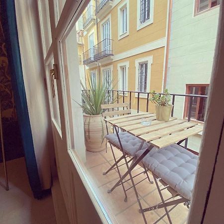Mediterranean Flats Plaza Redonda Valensiya Dış mekan fotoğraf